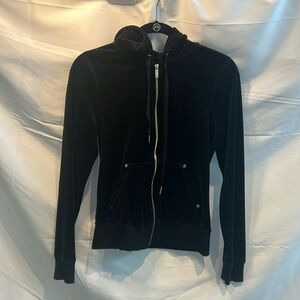 Calvin Klein Velour Hoodie